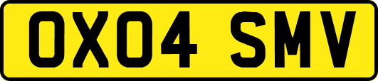 OX04SMV