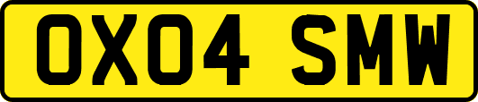OX04SMW