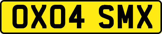 OX04SMX