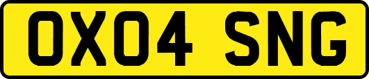 OX04SNG