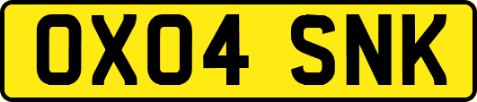 OX04SNK