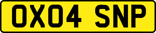 OX04SNP