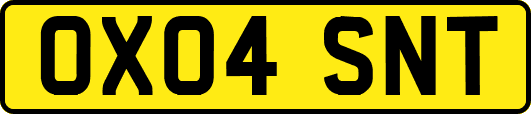 OX04SNT