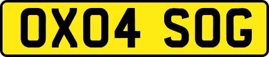 OX04SOG