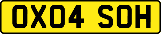 OX04SOH