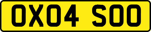 OX04SOO
