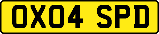 OX04SPD