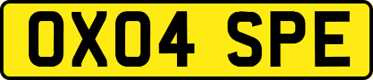 OX04SPE