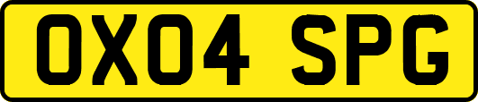 OX04SPG