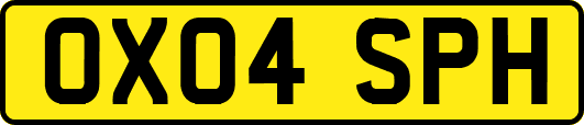 OX04SPH