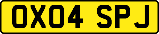OX04SPJ
