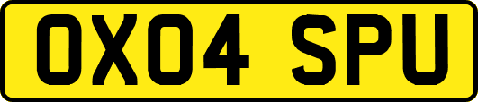 OX04SPU