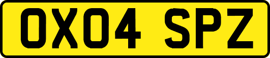 OX04SPZ