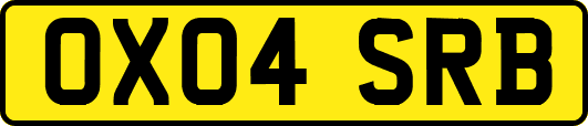 OX04SRB