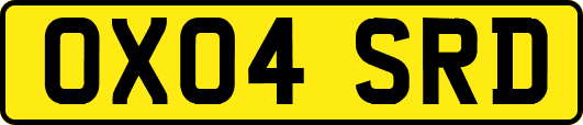 OX04SRD