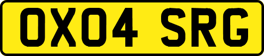 OX04SRG