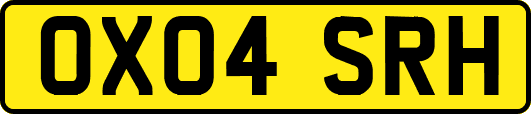 OX04SRH