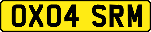 OX04SRM