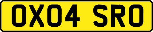 OX04SRO