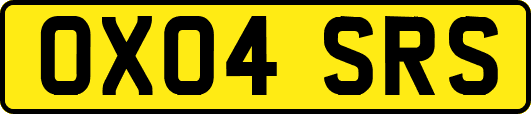 OX04SRS