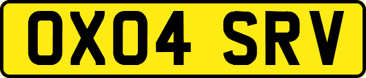 OX04SRV