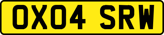 OX04SRW