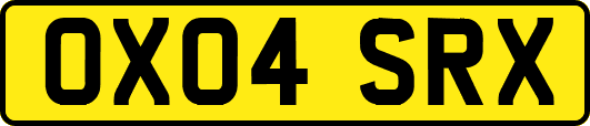 OX04SRX