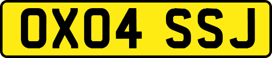 OX04SSJ