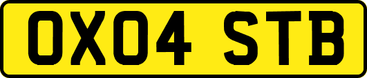 OX04STB