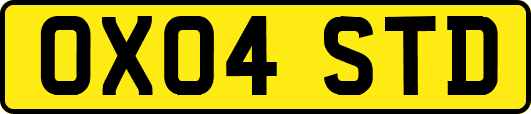 OX04STD