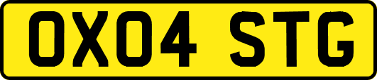 OX04STG