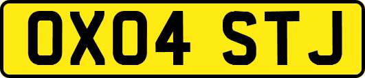 OX04STJ