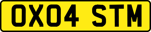 OX04STM