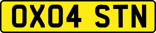 OX04STN