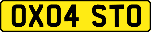 OX04STO
