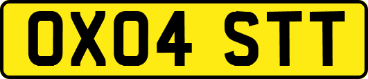 OX04STT