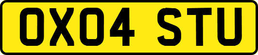 OX04STU