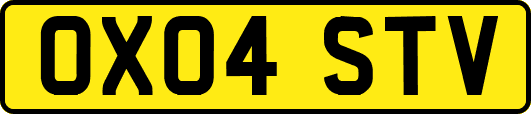 OX04STV