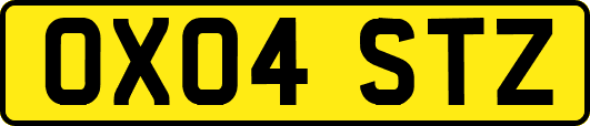OX04STZ