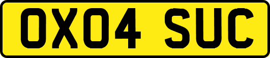 OX04SUC