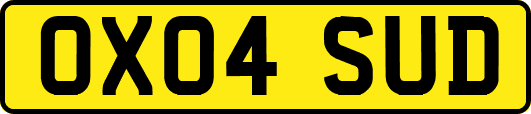 OX04SUD