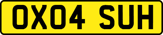 OX04SUH
