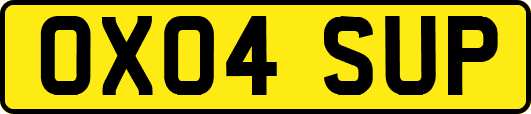 OX04SUP