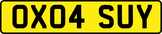 OX04SUY