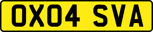 OX04SVA