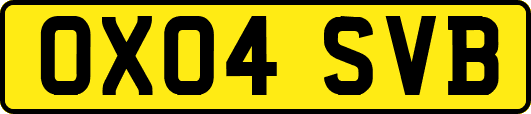 OX04SVB