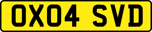 OX04SVD