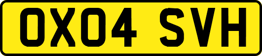 OX04SVH