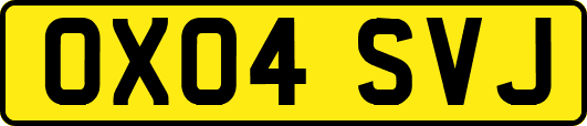 OX04SVJ