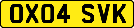 OX04SVK